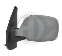 Diederichs Spiegel links elektrisch heizbar lackierbar für Renault Kangoo 03-07