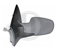 DIEDERICHS AUßENSPIEGEL LINKS FÜR RENAULT MEGANE II,MEGANE II GRANDTOUR 4464225