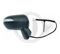 DIEDERICHS AUßENSPIEGEL LINKS FÜR HONDA JAZZ II 5240425