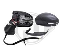 AUSSENSPIEGEL LINKS DIEDERICHS 5242325 FÜR HONDA