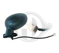 DIEDERICHS Außenspiegel 3-polig Links für MAZDA Mx-5 III