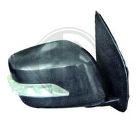 Außenspiegel rechts DIEDERICHS 6084224 passend für NISSAN