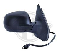 Außenspiegel rechts DIEDERICHS 2213424 für VW