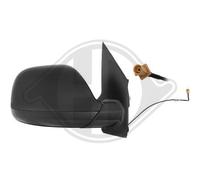 DIEDERICHS AUßENSPIEGEL RECHTS FÜR VW MULTIVAN VI TRANSPORTER TRANSPORTER VI