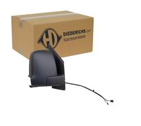 Diederichs Außenspiegel [Hersteller-Nr. 1664026] für Mercedes-Benz