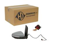 Außenspiegel rechts Diederichs 2296124