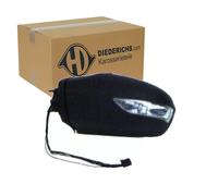 Diederichs Spiegel re. A+B Klasse, 04-08 9-Pin