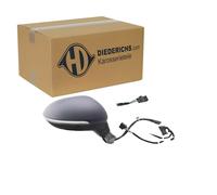 Diederichs Außenspiegel [Hersteller-Nr. 2249024] für VW