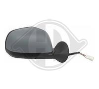 Diederichs Außenspiegel [Hersteller-Nr. 4560224] für Dacia