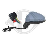 1020127 Außenspiegel links für AUDI A4 B9 (8W2, 8WC)