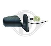 DIEDERICHS 6618225 Außenspiegel links für TOYOTA COROLLA (_E12_)