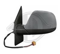 DIEDERICHS AUßENSPIEGEL LINKS FÜR VW MULTIVAN T5,TRANSPORTER T5 2273125