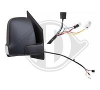 Diederichs Außenspiegel [Hersteller-Nr. 1664026] für Mercedes-Benz