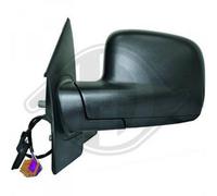 Außenspiegel rechts DIEDERICHS 2272224 für VW