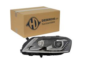 Diederichs Bi-xenon Led Scheinwerfer Mit Lwr Tfl Links Für Vw Passat 2248085 Hauptscheinwerfer: Abakus: 44111g7lmlead2 Alkar: 2785118 Diederichs: