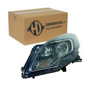DIEDERICHS Hauptscheinwerfer links Bi-Xenon für OPEL 1892085