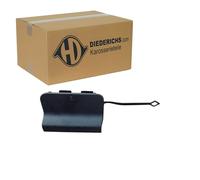 DIEDERICHS BLENDE ABSCHLEPPHAKEN STOßSTANGE HINTEN passend für MERCEDES C-KLASSE