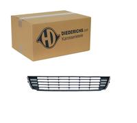 DIEDERICHS LÜFTUNGSGITTER, STOßFÄNGER FÜR VW CADDY III,TOURAN 2296045