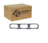 Diederichs Blende Dunkelgrau Stoßstange Hinten Passend Für Citroën C3 4007668 Blende Stoßfänger: Citroën: 1632595580 Diederichs: 4007668 Prasco: