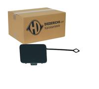 DIEDERICHS BLENDE STOßFÄNGER FÜR MERCEDES-BENZ C-CLASS 1672666