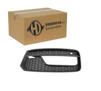 DIEDERICHS 1080147 Lüftungsgitter, Stoßstange links für AUDI A1 (8X1, 8XK)