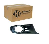 1x Lüftungsgitter, Stoßfänger DIEDERICHS 2215047 passend für VW