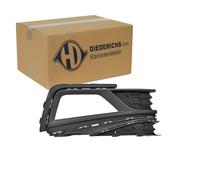 DIEDERICHS Lüftungsgitter, Stoßfänger 2209846