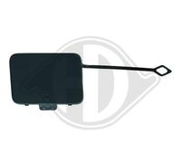 DIEDERICHS BLENDE STOßFÄNGER FÜR MERCEDES-BENZ C-CLASS 1672666