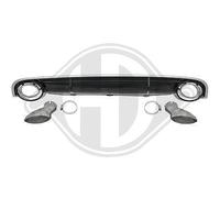DIEDERICHS Blende Stoßfänger hinten HD Tuning 1050257 passend für Audi A7 Sportback (4GA,4GF)