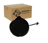 DIEDERICHS Blende, Stoßfänger 6600053