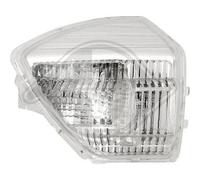 Diederichs Blinkleuchte 1467027 Außenspiegel links für Ford transparent