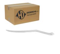 1x Zier-/Schutzleiste, Kühlergitter DIEDERICHS 2240842 passend für VW