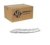 1x Zier-/Schutzleiste, Stoßfänger DIEDERICHS 1616048 passend für