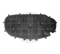 DIEDERICHS DÄMMMATTE MOTORHAUBE MOTORRAUMDÄMMUNG FÜR VW GOLF 6
