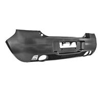 Diederichs Design Stoßstange hinten SPORTLOOK für Suzuki Swift 05-10 SPORTLOOK
