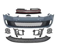 Diederichs Design Stoßstange vorne Gti Optik für PDC für SWR für VW Golf 6 08-1