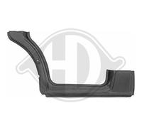 DIEDERICHS 9150025 - Einstiegblech