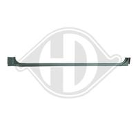 1x Einstiegsblech DIEDERICHS 9417514 passend für