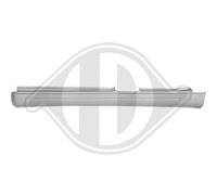 1x Einstiegsblech DIEDERICHS 9451041 passend für VW