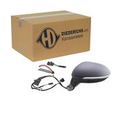 Diederichs Außenspiegel [Hersteller-Nr. 2249029] für VW