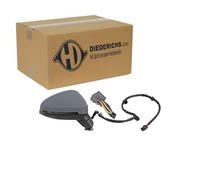 1020124 Außenspiegel rechts für AUDI A4 B9 (8W2, 8WC)