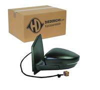 DIEDERICHS AUßENSPIEGEL RECHTS FÜR VW POLO 2206124