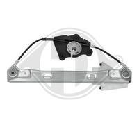 DIEDERICHS Fensterheber 3052123 hinten links für VAG
