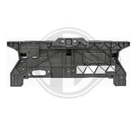 DIEDERICHS 4098002 Frontverkleidung für CITROËN passend für FIAT OPEL