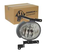 DIEDERICHS H27W/2 NEBELSCHEINWERFER LINKS passend für HYUNDAI I20 | 6806089