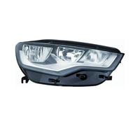 DIEDERICHS HALOGEN H7/H15 Hauptscheinwerfer für AUDI A6 C7 links 4G0941003