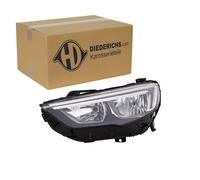 DIEDERICHS HALOGEN LED SCHEINWERFER mit LWR LINKS für OPEL INSIGNIA | 1828981
