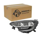 1x Hauptscheinwerfer DIEDERICHS 4467083 passend für RENAULT