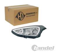 HAUPTSCHEINWERFER LINKS DIEDERICHS 6853081 FÜR HYUNDAI