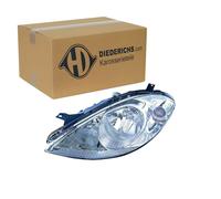 DIEDERICHS Hauptscheinwerfer HD Priority Parts links für MERCEDES-BENZ 1681081
